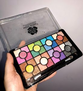 3D 40 Color Eyeshadow