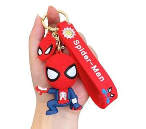 Spider-Man 3D Keychain