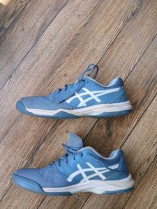 Asics Blue Sport Shoes