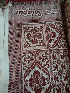 Elegant Solapur Bedspread