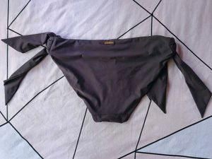 Stylish Brown Bikini Bottoms