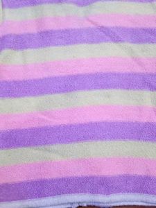 Striped Cardigan Mudium Size