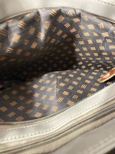 Stylish Beige Prada Tote Bag