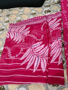 Beautiful Pink suit fabric