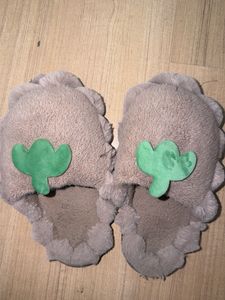 Cute Plush Slippers