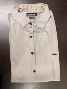 Men's Classic Cotton Shirt