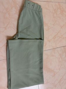 Sage Green Joggers