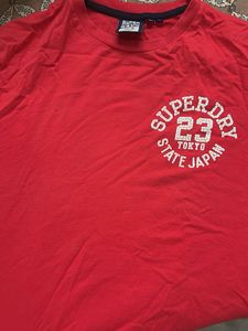Superdry Tokyo State Japan T-Shirt