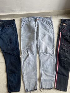 Assorted Denim Jeans Bundle