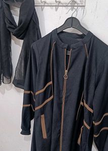 abaya with pocket 😍