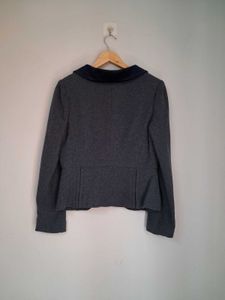 Cropped Vintage Blazer