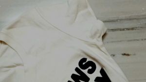 🤍🩶Y2k white stylish casual tshirt for women