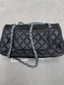 Chanel Quilted Shoulder Bag