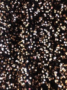T-shirt Black &amp; Golden