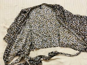 🤎Women Wrap Korean Top🤎