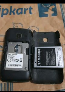 Samsung Touch Mobile Phone