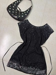 Y2K chatpate kurti top ( limited edition)