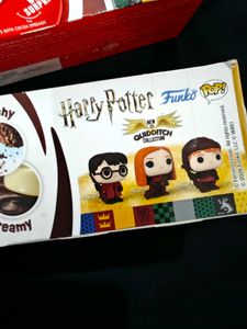 Kinder Joy Harry Potter Edition Box 💛✨