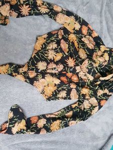 Crop Shirt