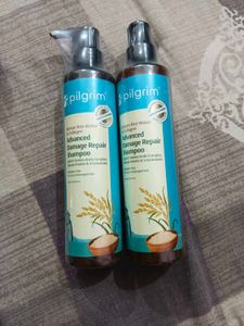 Pilgrim Advanced Damage Repair Shampoo