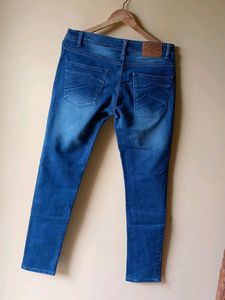 Original Unused Spyko Denim Men Jeans