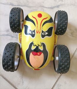 Super Stylish Two Sided Push&amp;Go Stunt Car,