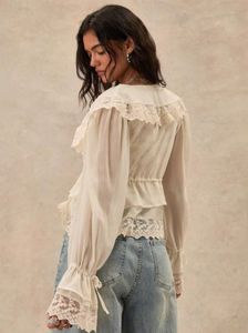 Ruffle sleeves top 😍