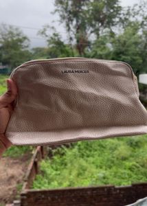 🇺🇸Laura Mercier imported  Pouch