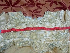 Elegant Ethnic Top