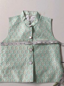 Elegant Nehru Jacket - Perfect for Special Occasio