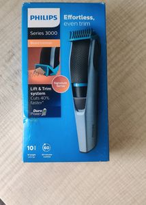 Philips_ Beard Trimmer
