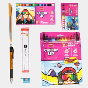 ✅ New Colourup Celebration Kit For Kids 🔥