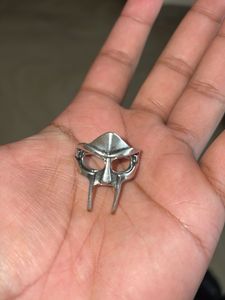 MF DOOM Ring