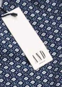 Patterned jacket - AND