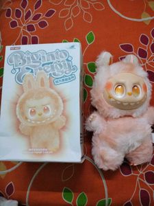 The Monsters Labubu Doll