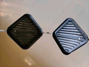 Sandwich Toaster used