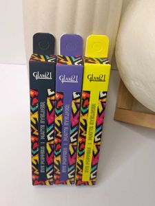 Set Of 2 glam21 matte eye poppers