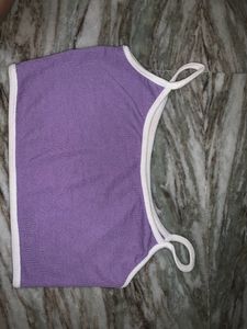 Crop Bralette Top