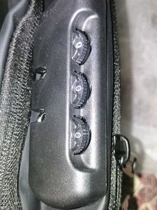 Anti-Theft Backpack
