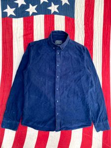 Primark Slim Fit Cotton Shirt