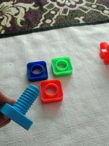 Bolts and Nuts