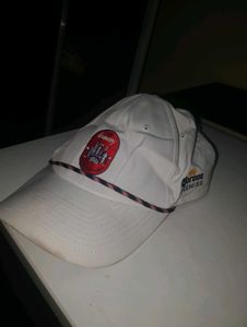 White Breezy Baseball Corona Premier