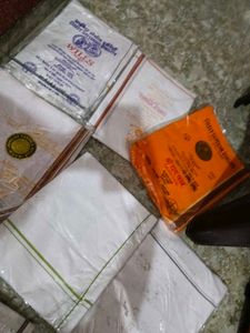 Pack of 6 dhotis