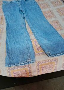 Classic Blue Denim Jeans
