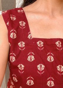 Indo Western Top