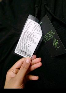 Black Hoodie - New with Tag