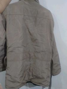 Stylish Beige Jacket