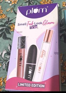 Plum Smell Fab Kit