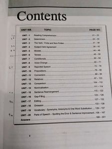 Class X English Module and Science, Math Q papers