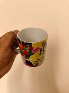 Birthday Coffee Mug